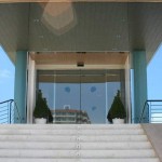 puertas automáticas de cristal