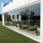 cortinas de vidrio